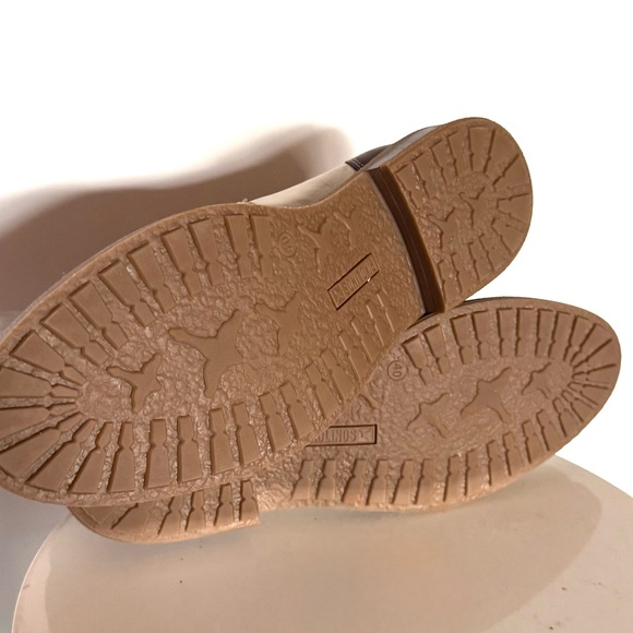 Pikolinos Aldaya Women’s Leather Flat Moccasins Penny Loafers - Picture 12 of 14